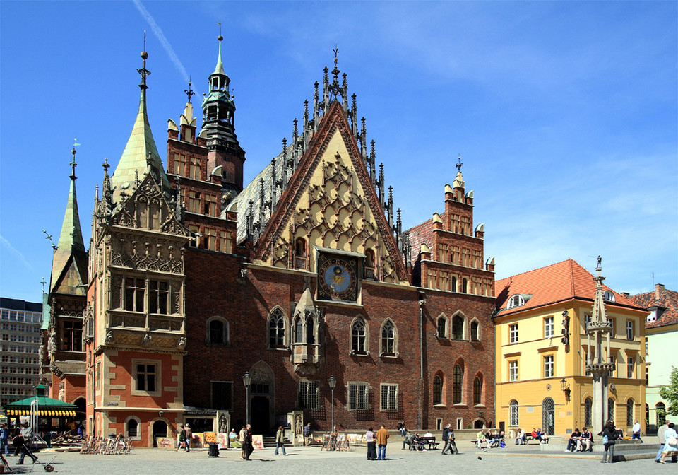 Wrocław