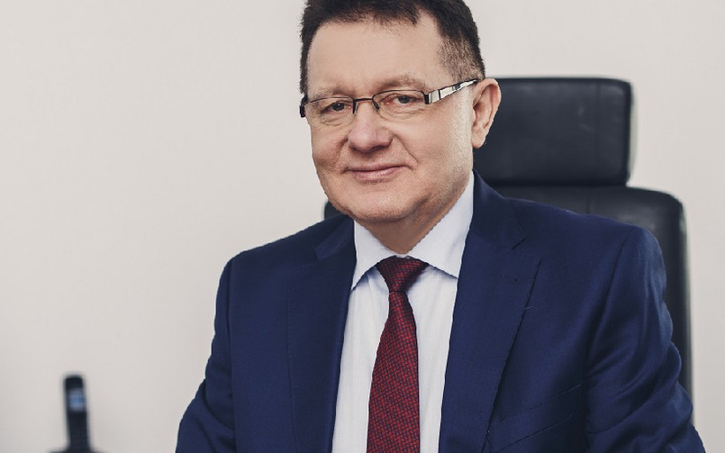 Jan Piotr Kuchno, prezes Giełdy Praw Majątkowych „Vindexus” S.A.