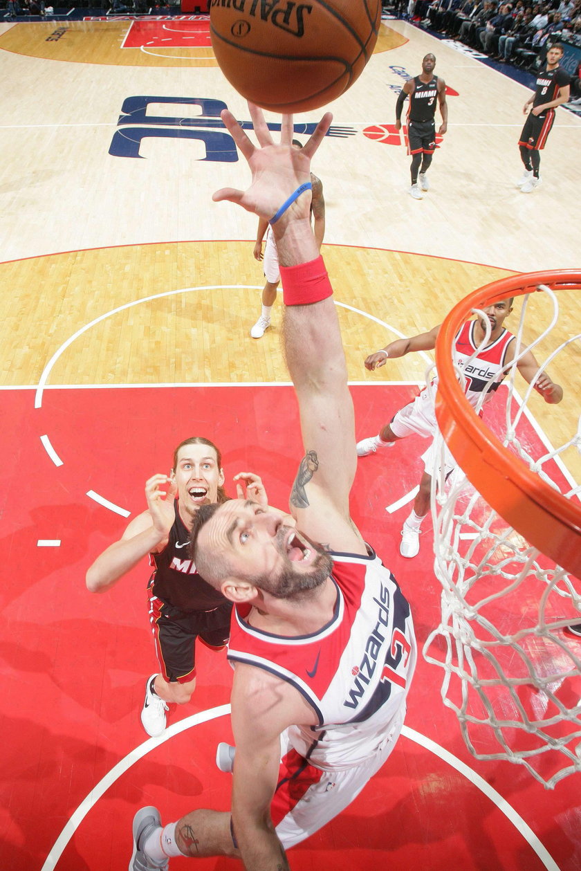 Washington Wizards v Indiana Pacers