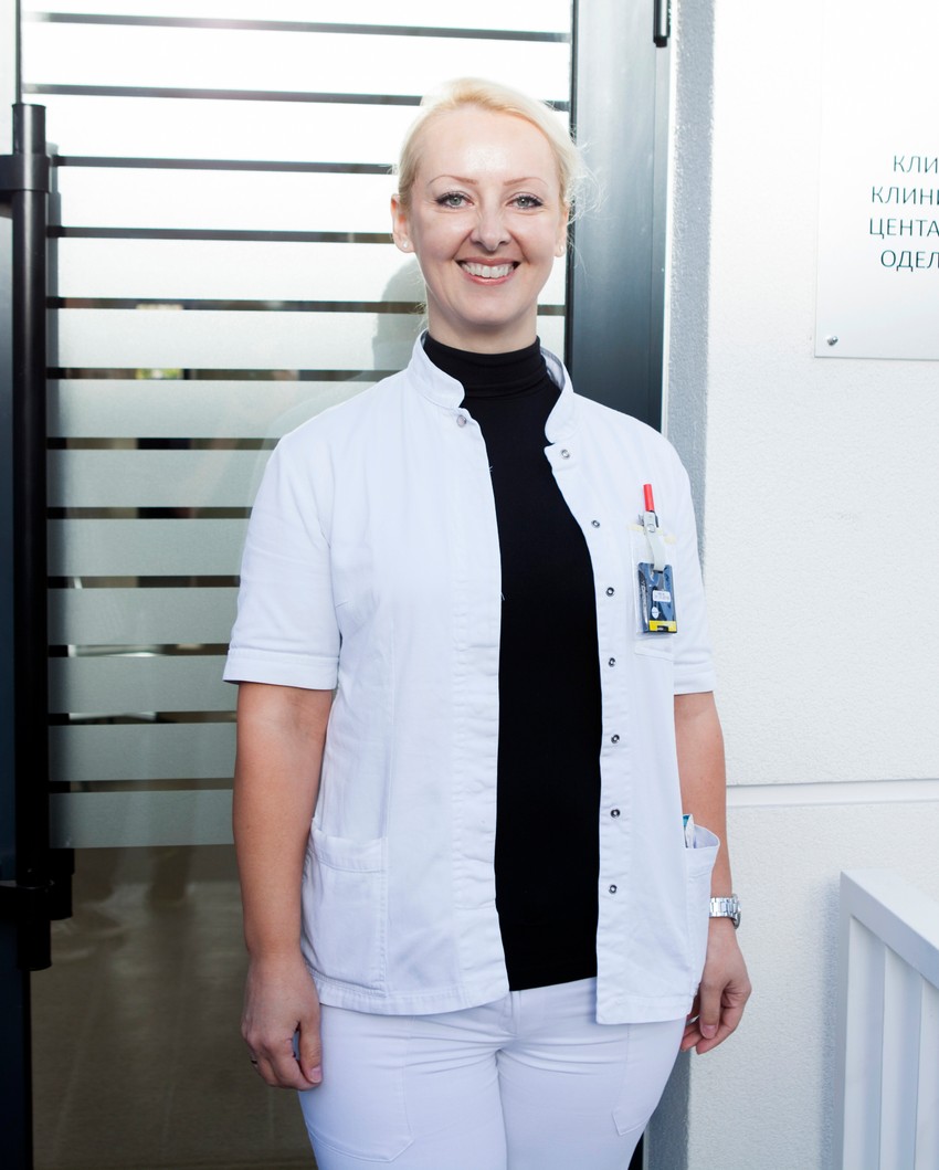 ZA svakog pacijenta posebna terapija, kaže NAČELNICA NOVOOTVORENOG CENTRA dr Šeha