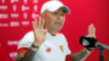 Jorge Sampaoli: trenowanie Argentyny to wymarzona praca