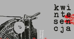 Książkowe robale w "Kwintesencji" Janusza i Gawronkiewicza