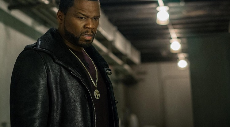 50Cent a Power című sorozatban