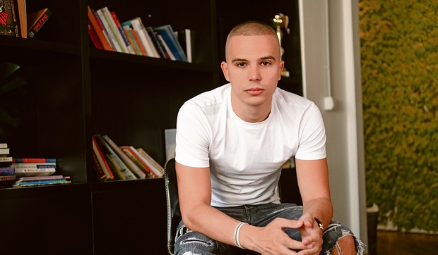 Mihajlo Veruović Vojaž