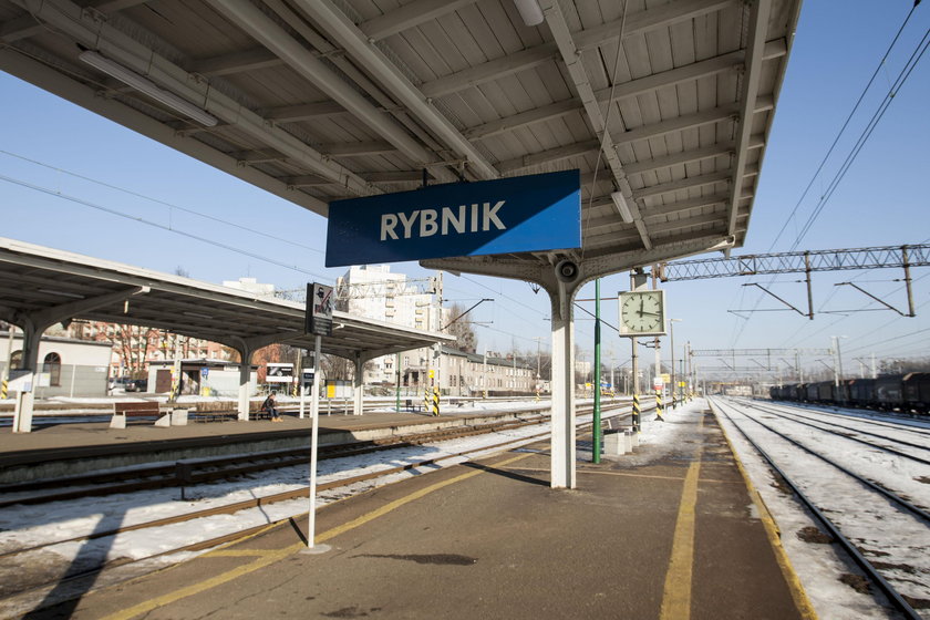 Rybnik. PKP PLK zapowiada remonty