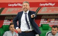 Brzęczek oglądał chyba inny mecz? Selekcjoner widział pozytywy w spotkaniu z Irlandią