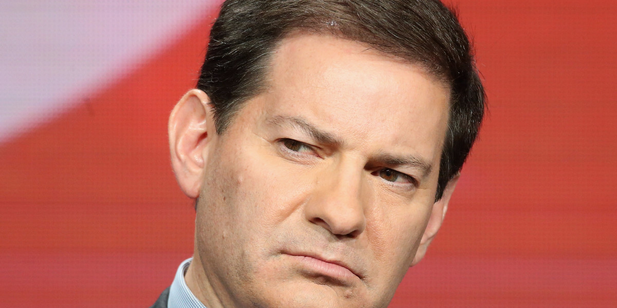 Journalist Mark Halperin releases lengthy apology as more women level stunning sexual harassment allegations