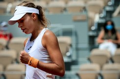 Linette: Moment, gdy Barty skreczowała, był dla mnie zaskakujący