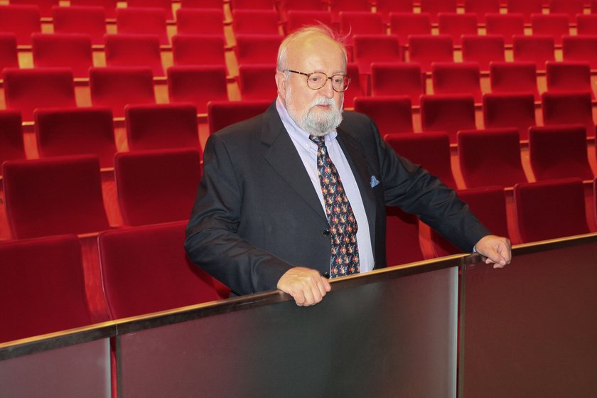 Krzysztof Penderecki nie żyje