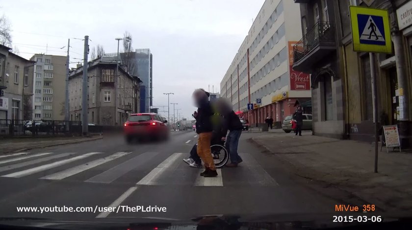 Internauci zachwyceni tą interwencją