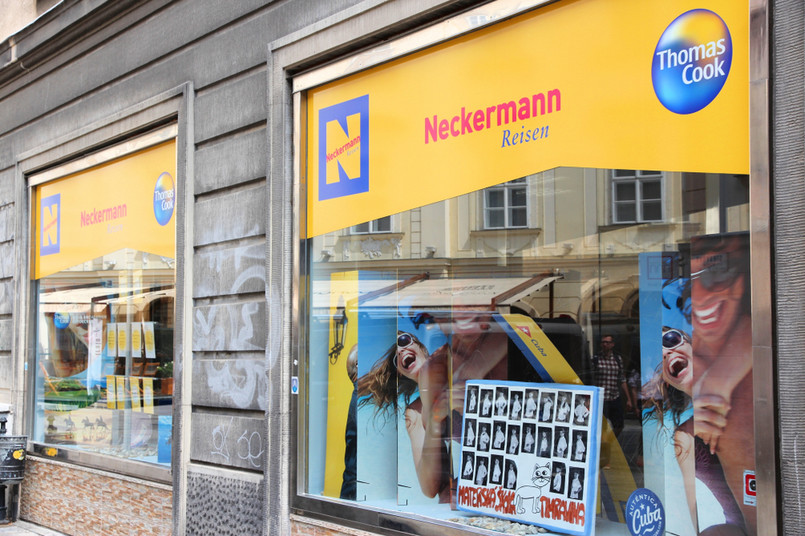 Niewypłacalność Neckermann Polska: Na jaką pomoc mogą liczyć turyści?