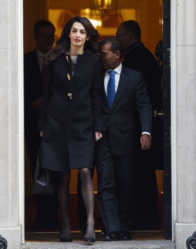 Amal Clooney