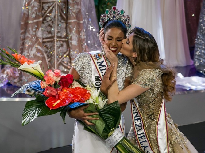 Miss Wenezueli 2016 Keysi Sayago