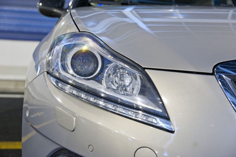 Lancia delta seria 1