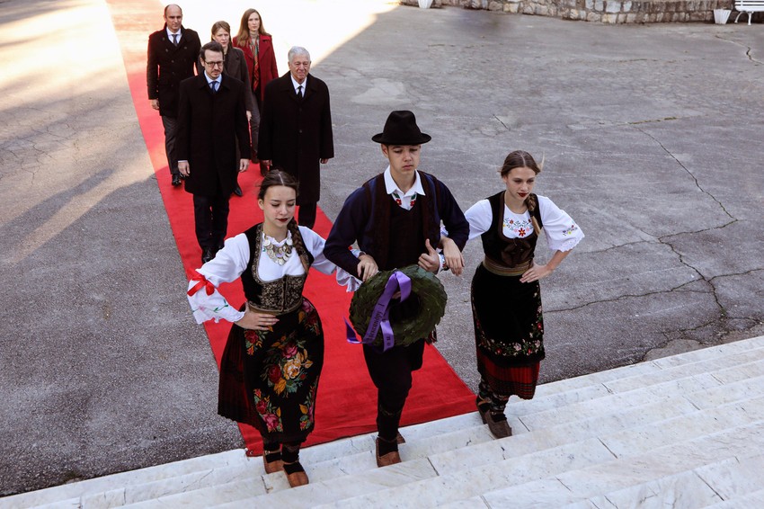 Godišnjica atentata na Kralja Aleksandra I