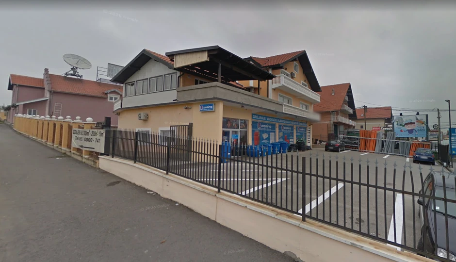 Kuća Tine Ivanović koja je na prodaju