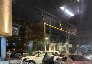 Saobraćajna nesreća u Zemunu