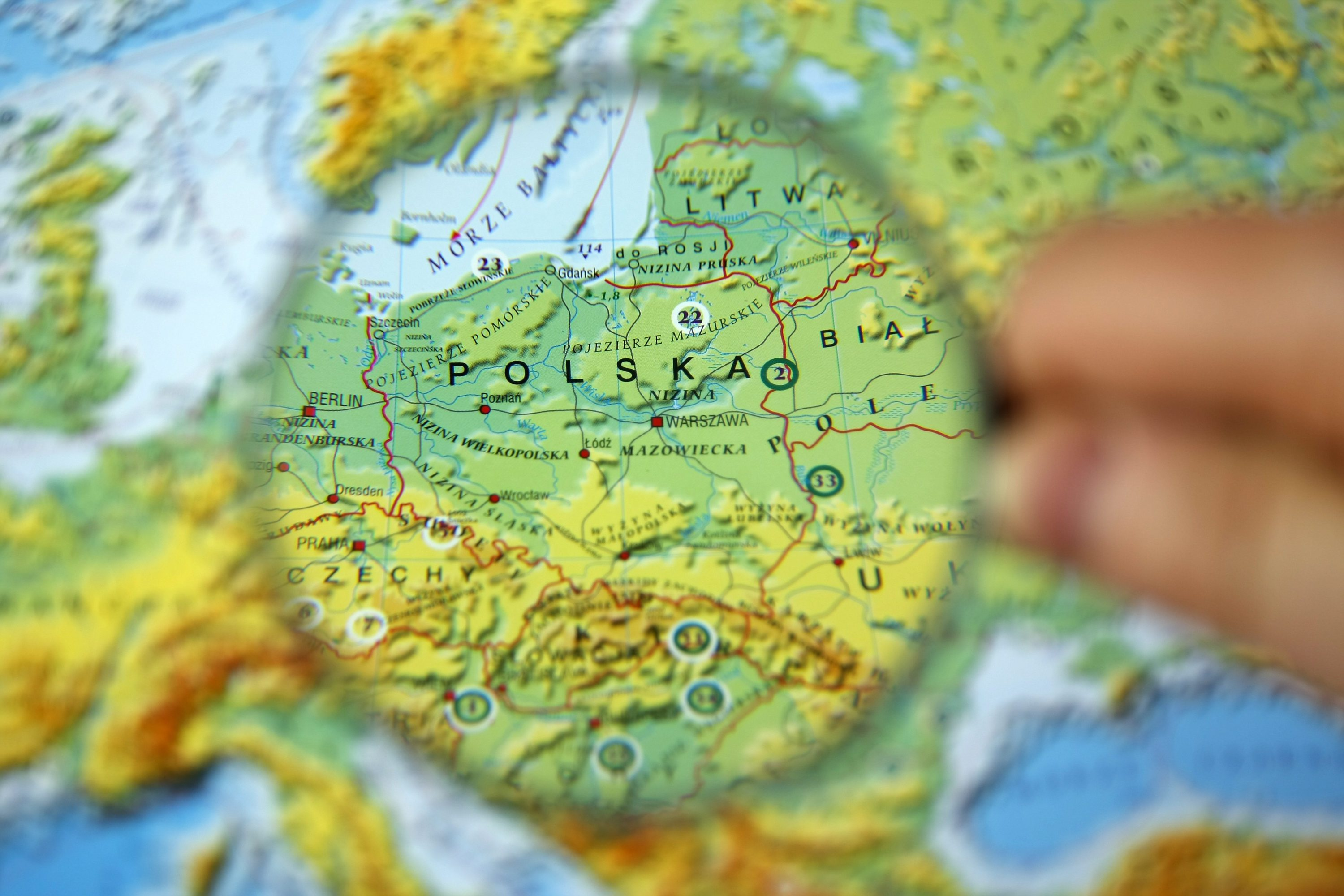 Foreigners in Poland: 640 days of waiting in Silesia, 172 days in Małopolska