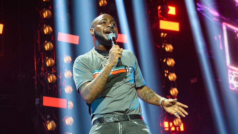 Davido delivers grand performance at his sold out O2 Arena concert [Rollingstone]