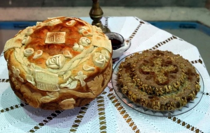 Kako se pravilno slavi krsna slava
