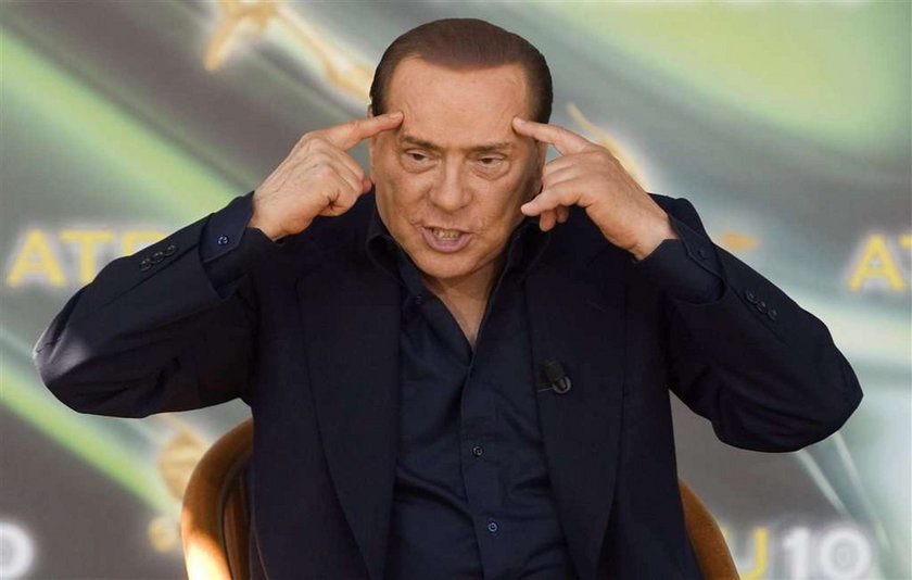 Berlusconi wraca do futbolu