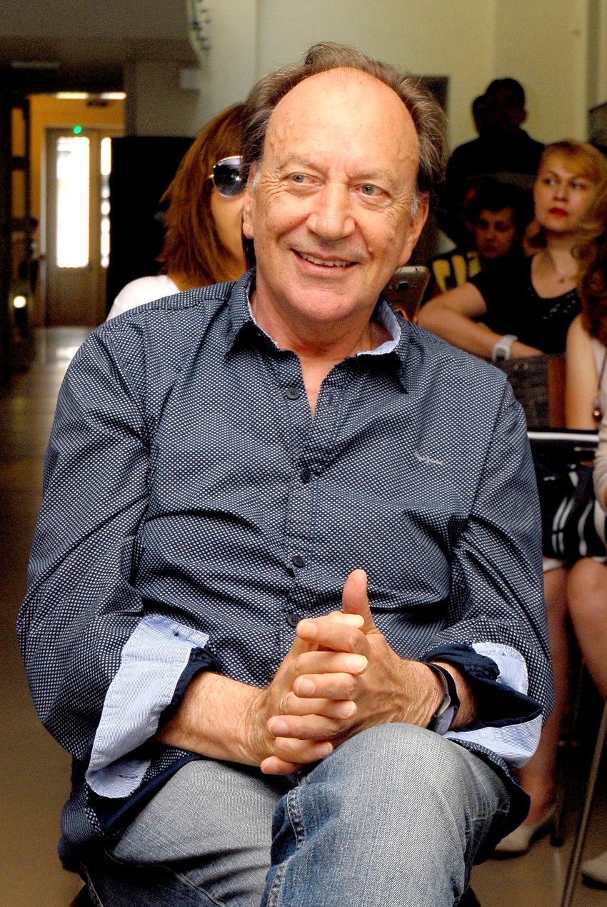 Na otvaranju legata bio je i reditelj Goran Paskaljević. Malden je igrao u njegovom filmu "Suton"