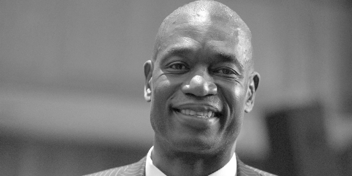 Nie żyje Dikembe Mutombo, legenda NBA.