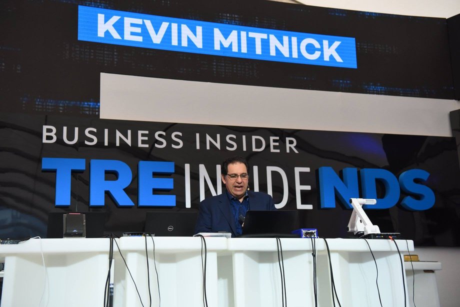 Kevin Mitnick