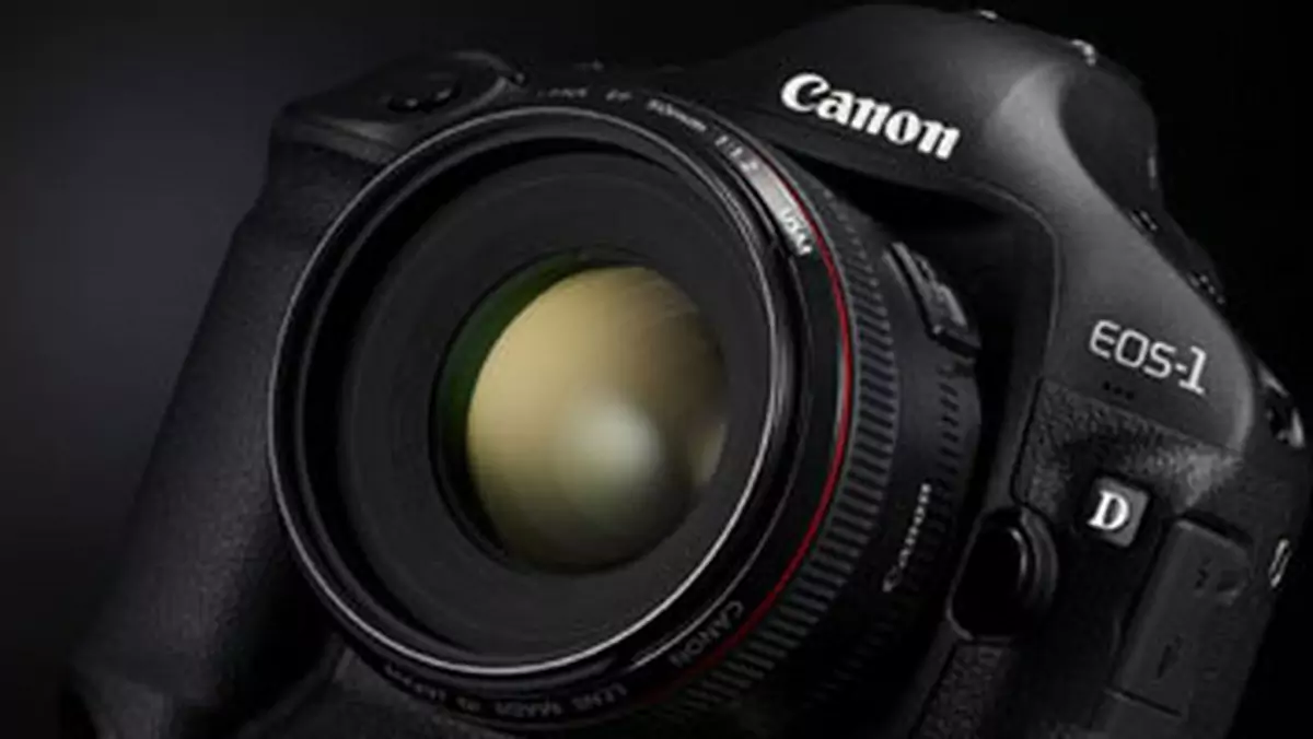 Canon EOS-1D MARK IV – premiera
