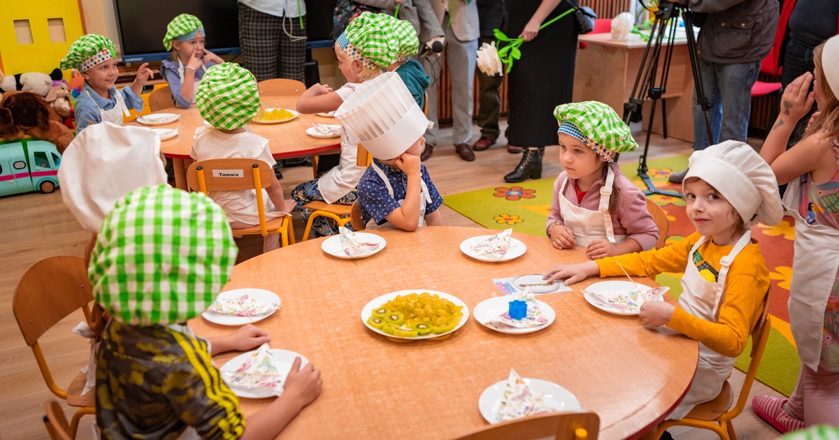 Coraz więcej placówek oferuje dietę wegetariańską!