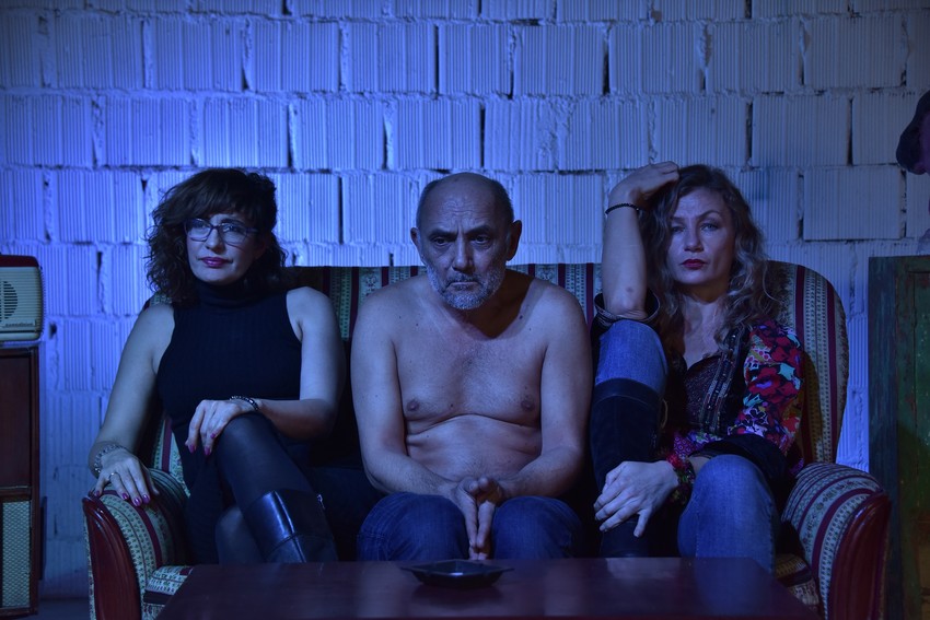 Milena Pavlović, Rale Milenković i Tatjana Krcun