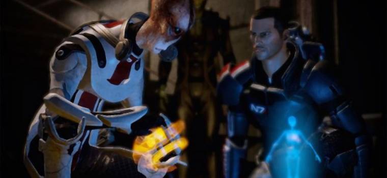 Mass Effect 3 z wersją demo i multiplayerową betą dla posiadaczy Battlefileda 3