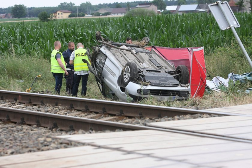 27-latka zabiła na przejeździe trzy osoby. Zapadł wyrok