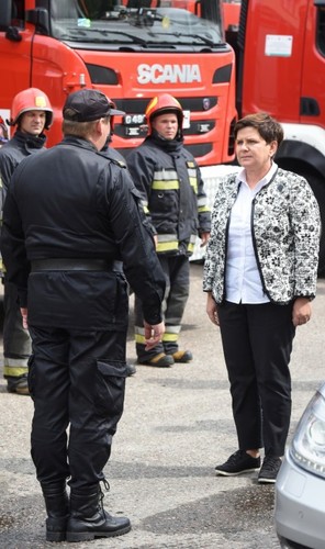 Beata Szydło
