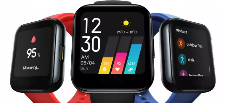 Realme Watch S – premiera już niedługo