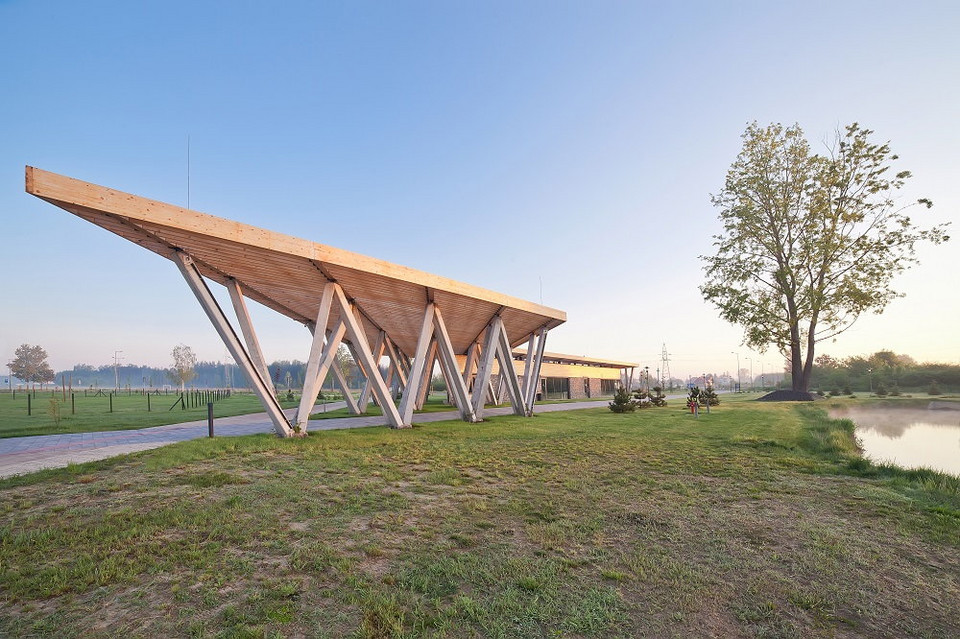 Janów Lubelski - Park Rekreacyjny Zoom Natury