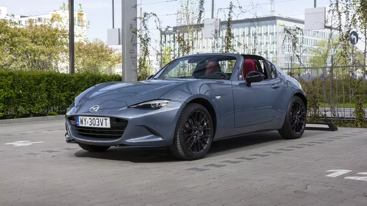 Mazda MX-5 „100”