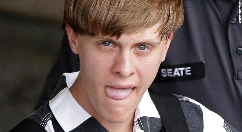 Dylan Roof killed nine people at a black church in Charleston on June 17, 2015.