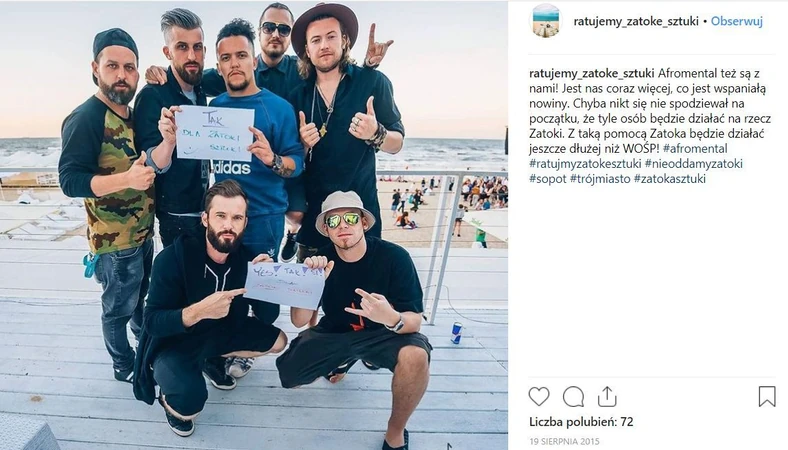 Blanka Lipinska I Zatoka Sztuki Jaka Jest Prawda O Wspolpracy Wiadomosci