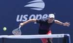 Hubert Hurkacz w drugiej rundzie US Open. Polak myśli, jak przełamać klątwę