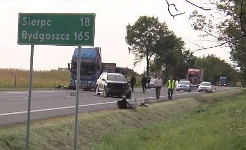 Z jaką prędkością jechał Jarosław Wałęsa?