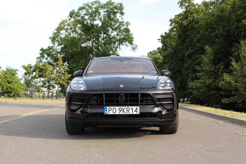 Porsche Macan S