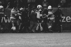 Widzew po meczu z Radomiakiem przekazał tragiczną wiadomość