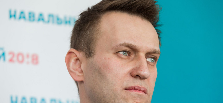 Rosyjska prokuratura żąda zajęcia mieszkania Nawalnego