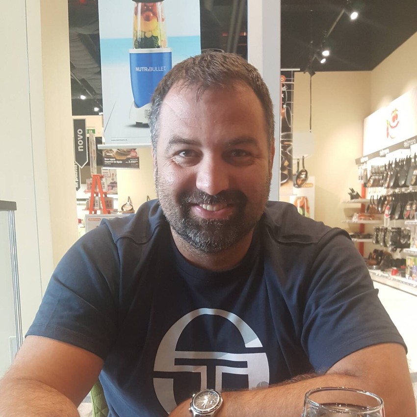 Miloš Jovanović, lekar DZ "Novi Beograd"