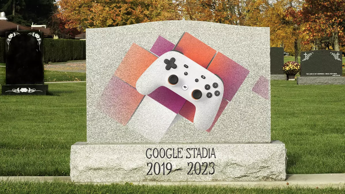 Google Stadia