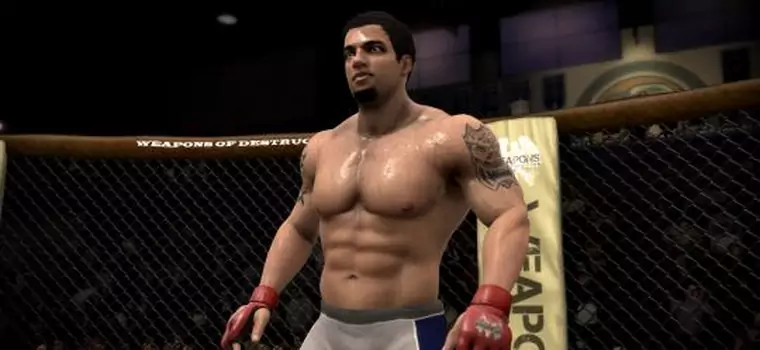 Premierowy zwiastun EA Sports MMA