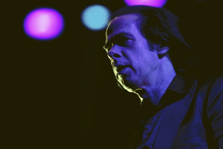Heineken Open'er Festival. Nick Cave