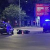Oboren motociklista u Novom Sadu