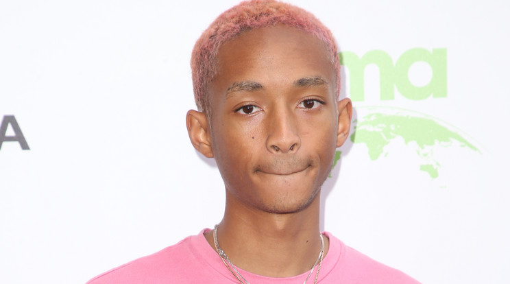 Jaden Smith rászorulók segítésével töltötte a 21. születésnapját / Fotó: Northfoto